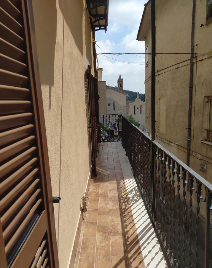 Casa Ines Lägenhet Maranola Exteriör bild