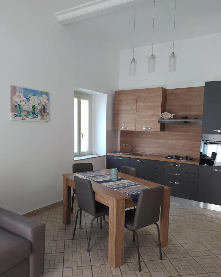 Casa Ines Lägenhet Maranola Exteriör bild