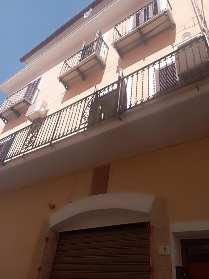 Casa Ines Lägenhet Maranola Exteriör bild