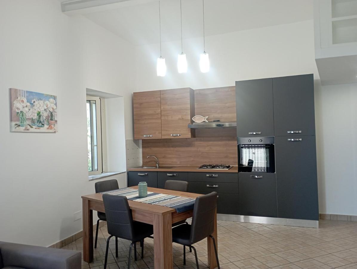 Casa Ines Lägenhet Maranola Exteriör bild