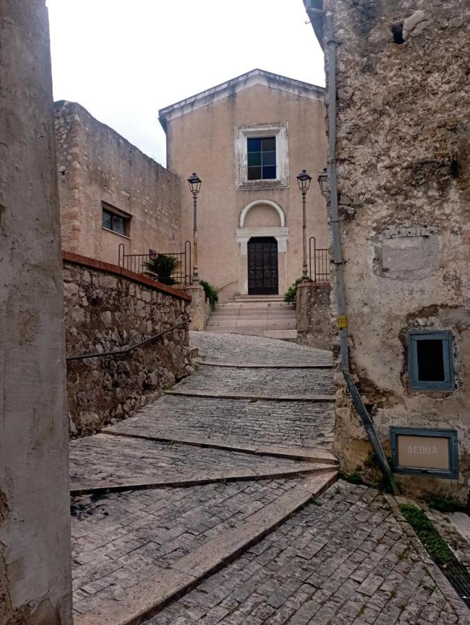 Casa Ines Lägenhet Maranola Exteriör bild
