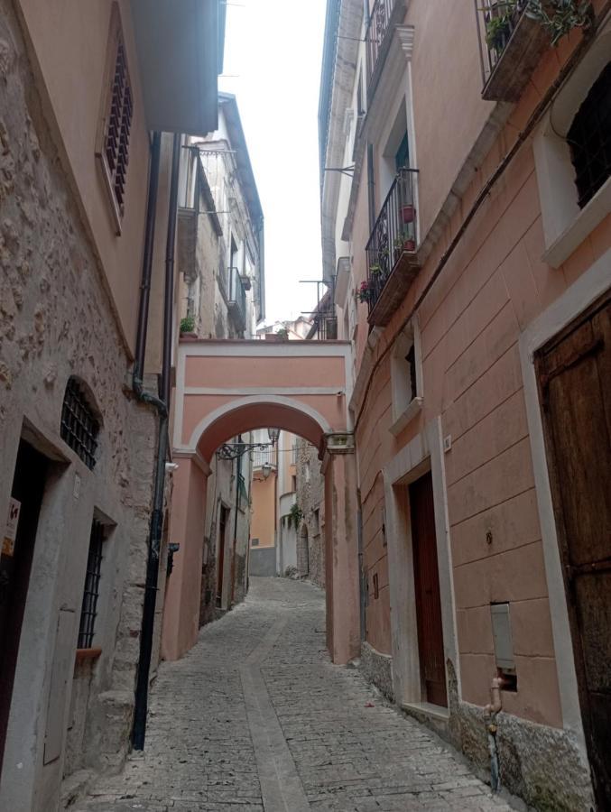 Casa Ines Lägenhet Maranola Exteriör bild