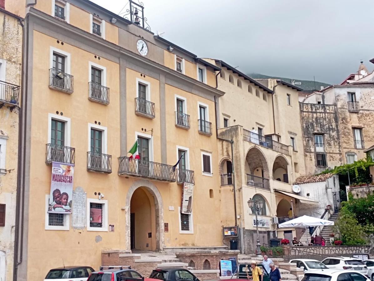 Casa Ines Lägenhet Maranola Exteriör bild