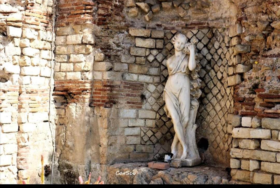 Casa Ines Lägenhet Maranola Exteriör bild