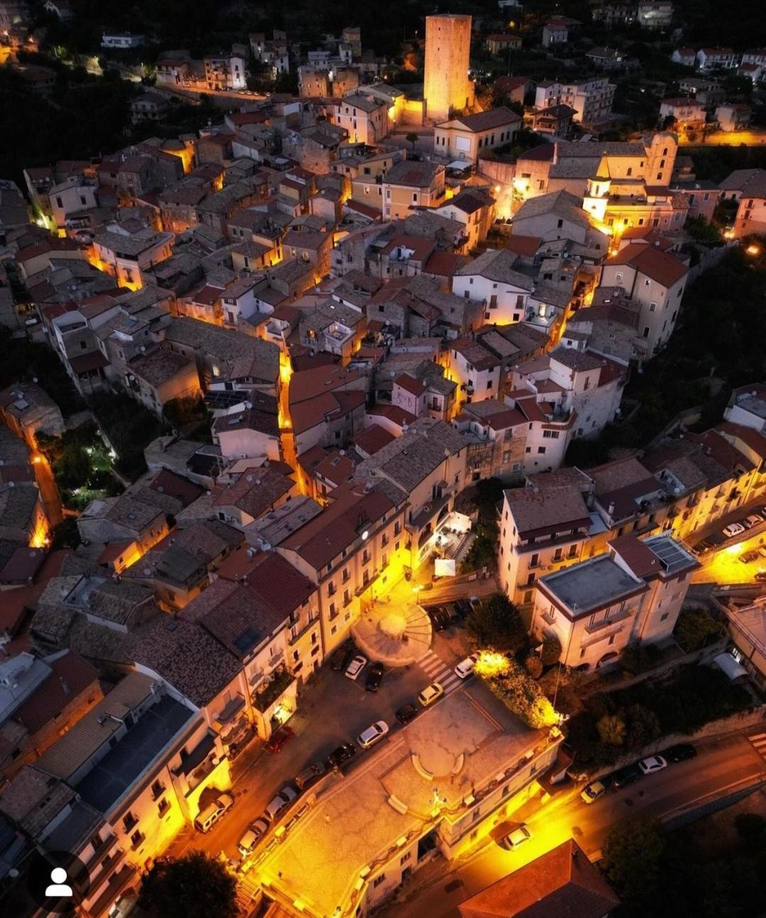 Casa Ines Lägenhet Maranola Exteriör bild