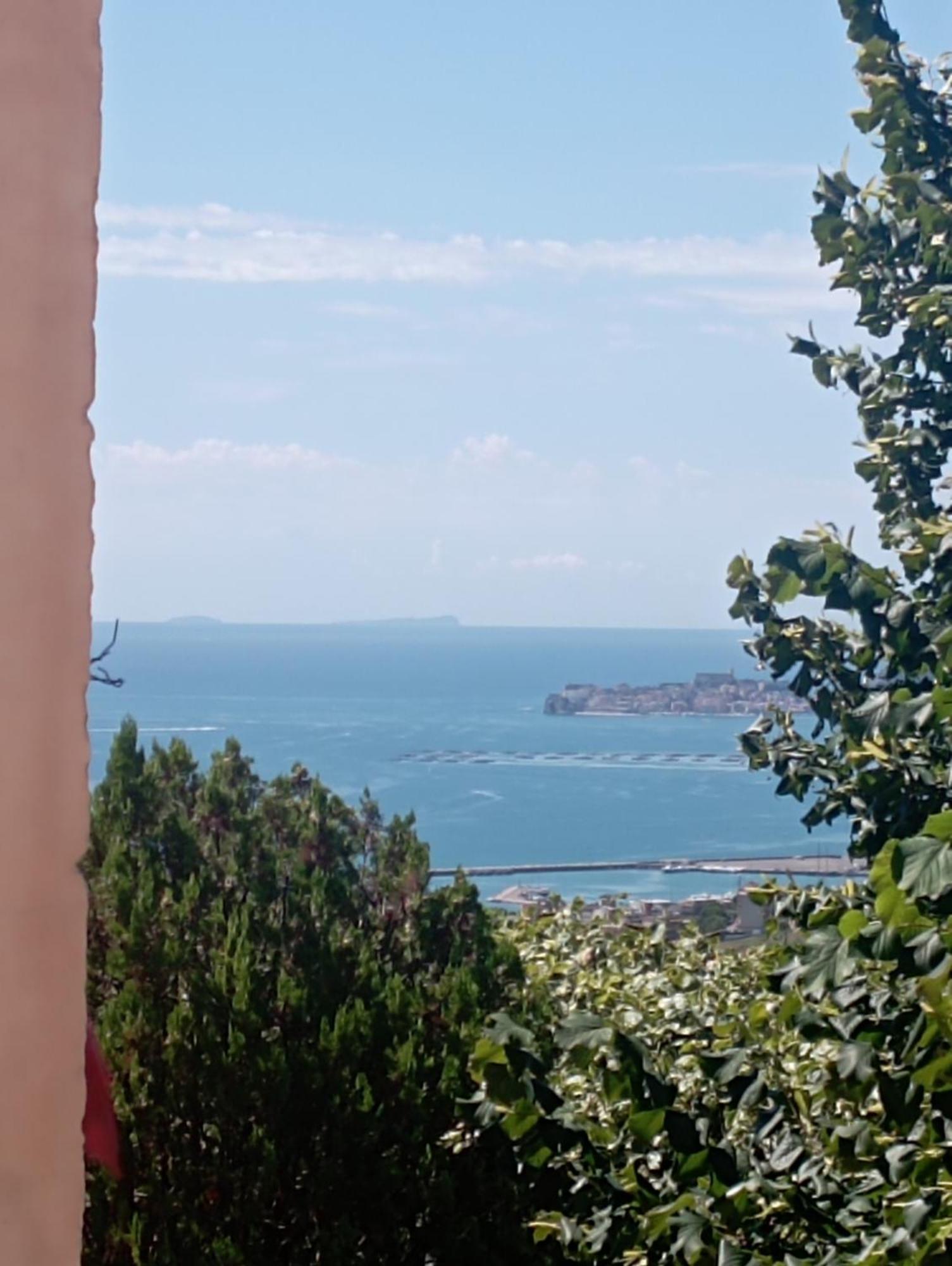 Casa Ines Lägenhet Maranola Rum bild
